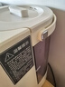 摩飛電器（Morphyrichards）電熱水壺 電熱水瓶燒水壺 家用3L臺(tái)式恒溫水壺直飲水機(jī) 嬰兒調(diào)奶可拆卸內(nèi)膽沖奶泡奶機(jī)MR6073 曬單實(shí)拍圖