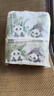 十月結(jié)晶嬰兒一次性隔尿墊60片45*60cm透氣防水尿墊護(hù)理墊隔尿墊 熊貓寶寶 曬單實(shí)拍圖