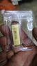菜百首飾“財富”投資金條 足金Au999.9黃金金磚 投資 收藏禮品  七夕禮物 “財富”金條 20克（不支持退換貨） 曬單實拍圖