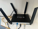 華為（HUAWEI）FTTR-B政企全光組網(wǎng)WIFI7帶2.5G口B866-S2+B671-S2套裝FTTO 電信B866C-S2【主光貓WIFI7】 曬單實(shí)拍圖