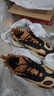 Reebok銳步官方男女VECTOR RUNNER功夫熊貓運動(dòng)休閑老爹鞋 H02990 37.5 (24cm),US:6 曬單實(shí)拍圖