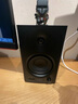 漫步者（EDIFIER）MR4 有源監(jiān)聽2.0音箱  HIFI音質(zhì) 多媒體電腦電視音響 桌面音響 黑色 七夕情人節(jié)禮物 曬單實(shí)拍圖