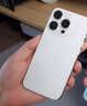 Apple iPhone 15 Pro 蘋果15pro二手 國行5G 雙卡雙待手機(jī)全網(wǎng)通 白色鈦金屬【評價有禮】 【99新】128G【性價比推薦】3期免息 五星店鋪+購物無憂+三年質(zhì)保 曬單實拍圖