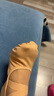 小茉莉舞蹈彈力舞蹈鞋女軟底中國舞古典芭蕾練功兒童貓爪鞋拼網(wǎng)夏 駝色 38 曬單實拍圖