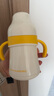 皇寵好吸保溫杯兒童幼兒園水杯6個月以上吸管學(xué)飲保溫奶瓶300ml 曬單實拍圖