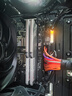 金百達（KINGBANK）32GB(16G×2)套裝 DDR4 3600 臺式機內存條 海力士原裝CJR/DJR顆粒 銀爵 C18 曬單實拍圖