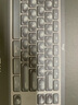 羅技（Logitech）無(wú)線(xiàn)鍵盤(pán)MX Keys S藍(lán)牙鍵盤(pán)Keys升級(jí)版 高端辦公鍵盤(pán)無(wú)線(xiàn)鍵鼠套裝 全尺寸家用充電背光 宏自定義 MX Keys S黑色（Keys升級(jí)版） 曬單實(shí)拍圖