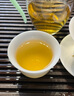 御茶天賜茶葉普洱茶生茶冰島頭春古樹(shù)茶云南臨滄生普洱散茶送禮盒裝400g 曬單實(shí)拍圖