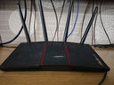 華碩（ASUS）RT-AX57熱血版/WiFi6全千兆無線家用電競路由器/4外置獨立fem/覆蓋提升80%/Aimesh隨心組路由器 曬單實拍圖