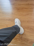 斯凱奇（Skechers）男鞋夏季透氣舒適運(yùn)動跑步鞋輕便休閑鞋健步鞋232861 曬單實(shí)拍圖