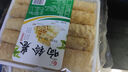 響鈴卷黃金卷火鍋新鮮食材脆鈴卷腐竹卷油炸腐竹麻辣燙螺螄粉 120g*2袋 曬單實(shí)拍圖
