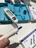 VOLMAN德國指尖血糖儀家用高精準乳糖不耐受糖尿病醫用低痛采血 BG-203 50試紙+50采血針+50酒精棉 曬單實(shí)拍圖