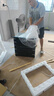 美的（Midea）暖陽(yáng)消毒柜嵌入式家用 廚房餐具碗柜碗筷茶杯茶具 紫外線 110L三層大容量【國(guó)家補(bǔ)貼】110HQ2pro 曬單實(shí)拍圖