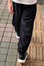 回力童鞋飛織透氣運(yùn)動(dòng)鞋輕便跑鞋易穿脫男童椰子鞋WZJS0150 黑色  37  曬單實(shí)拍圖