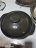 全品屋砂鍋燉鍋家用燃?xì)饽透邷馗蔁易酗埫簹庠顚Ｓ锰沾伸覝伾逃蒙冲?【適合3-5人】 2.1L 升級特厚丨干燒不易裂 曬單實(shí)拍圖