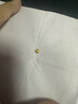 真愛?福如金禮物網(wǎng)紅黃金小金豆AU9999足金投資黃金豆豆實心真金豆子存錢 1g金豆（1 克）無證書送瓶子 曬單實拍圖