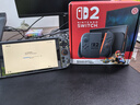 任天堂（Nintendo）Switch2游戲機(jī) 2代主機(jī) NS2掌機(jī)游戲主機(jī) 國際版多語言新品 保稅倉】港版 Switch2賽車同捆贈(zèng)2年共享會(huì)員 曬單實(shí)拍圖