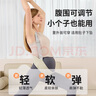 COTOONS托腹帶孕婦專用乳膠孕中期晚期護肚子恥骨痛拖腹部帶腰帶背帶 M碼（90-145斤/腹底圍85-110cm) 曬單實拍圖