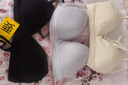 蕉內(nèi)舒服蕾303A文胸罩蕾絲性感美背三角杯無(wú)鋼圈夏季薄款透氣女士?jī)?nèi)衣 曬單實(shí)拍圖