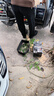 風(fēng)帆（sail）蓄電池12v45A汽車(chē)電瓶46b24 6-QW-70(70AH) 曬單實(shí)拍圖