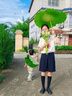 熱風(fēng)2025年夏季新款女士時(shí)尚涼鞋H67W25202 01黑色 37 曬單實(shí)拍圖
