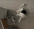 HIKVISION?？低?G攝像頭終身免流量400萬家用AI人形檢測監(jiān)控器360度夜視全景室外戶外內置無限流量Q1S4M 曬單實拍圖