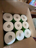 心相印卷紙 茶語有芯4層200g*27卷衛(wèi)生紙巾 高克重卷筒紙 整箱 曬單實(shí)拍圖