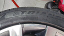 三角(Triangle)輪胎高性能TH201 225/45R17 速騰高爾夫斯柯達奧迪A3菲斯塔 曬單實(shí)拍圖