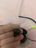 索愛（soaiy）SL6 Pro AI版 藍(lán)牙耳機(jī)真無線開放半入耳式運(yùn)動(dòng)跑步騎行通話降噪適用蘋果華為小米 黑 曬單實(shí)拍圖