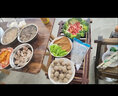 潮夫道牛肉丸1斤+牛筋丸1斤共4袋潮汕手打牛肉丸子火鍋食材生鮮關(guān)東煮 曬單實(shí)拍圖