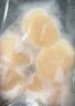 春雨風華 冷凍大連蝦夷扇貝柱(大號) 凈含量200g 8-12粒/盒 源頭直發(fā) 包郵 曬單實拍圖