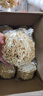 桂蔚伊面廣西 老友粉伊面整箱2.3kg（30個面餅）南寧老友伊面小包裝 曬單實拍圖