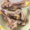 羋羊羊 寧夏黃牛 牛肋眼骨凈重8斤帶骨牛肋排 手抓牛肋排 燒烤源頭直發(fā) 曬單實拍圖