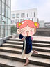 啄木鳥裸色紅底高跟鞋御姐性感女細(xì)跟2024秋冬季新款側(cè)空氣質(zhì)單鞋炮職業(yè) 杏色側(cè)空 6cm 38 曬單實(shí)拍圖