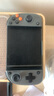 MOMEN魔門Switch直插式游戲手柄 三代抽拉式霍爾扳機 適用于安卓蘋果手機NS/PC筆記本任天堂藍(lán)牙手柄 switch拉伸游戲手柄-灰色【升級霍爾扳機】 曬單實拍圖