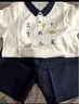 巴拉巴拉寶寶短袖套裝夏裝男童Polo衫兩件套2025時尚洋氣潮酷209225119102 曬單實拍圖