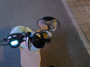 普達電動車后視鏡通用電動車反光鏡電動車倒車鏡圓形后視鏡帶扳手 曬單實拍圖