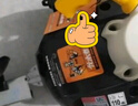 創(chuàng)一墻面打磨機(jī)自吸式無塵砂紙機(jī)膩子舊墻翻新墻壁拋光機(jī)砂墻機(jī) 曬單實拍圖