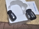 BOYA博雅mini無(wú)線(xiàn)領(lǐng)夾麥克風(fēng)手機直播收音麥克風(fēng) 戶(hù)外采訪(fǎng)短視頻收音器AI降噪一拖二迷你話(huà)筒 Type-C版 曬單實(shí)拍圖