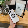 金恒適用于蘋(píng)果16promax手機(jī)殼鏡頭全包防摔保護(hù)套 iphone16pro大視窗自帶鏡頭膜磨砂磁吸外殼個(gè)性男女 【沙漠金】納米磨砂 iPhone 16 Pro Max 曬單實(shí)拍圖