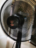 鉆石牌落地扇【1級能效+直流變頻+純銅電機】家用電風(fēng)扇機輕音搖頭扇強勁風(fēng)力智能語(yǔ)音遙控DFS-ZFR07 曬單實(shí)拍圖
