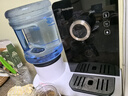 西屋（Westinghouse）即熱式飲水機(jī)家用迷你小型臺式桌面飲水機(jī)桶裝水速熱開水機(jī)自動上水辦公室茶吧機(jī) WFH-T321 黑色 曬單實(shí)拍圖