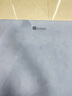 Keep瑜伽墊 健身墊TPE防滑加寬183*80cm初學(xué)者男女墊子家用 暗夜藍(lán) 曬單實(shí)拍圖