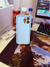 藍(lán)妮子【相機(jī)按鍵全包】適用 蘋果16手機(jī)殼 iphone16promax手機(jī)殼15promax液態(tài)硅膠防摔 蘋果16pro手機(jī)殼 【精孔磁吸-云青色】一體按鍵全包 蘋果16ProMax 曬單實(shí)拍圖