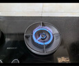 帥康（Sacon）【炊煙灶】燃氣灶煤氣灶雙灶家用 嵌入式5.4kW液化氣灶具 70%高熱效率免改孔 國家補貼 JZY-3B812 曬單實拍圖