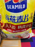 西麥即食燕麥片1980g 谷物代餐早餐膳食纖維無額外添加蔗糖 曬單實(shí)拍圖