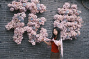 Teenie Weenie小熊女裝襯衫2025秋新款活力多巴胺清新基礎翻領(lǐng)襯衣 淺粉色 S 曬單實(shí)拍圖