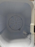 小鴨牌洗衣機半自動(dòng)雙桶雙缸家用大容量小型租房宿舍波輪脫水甩干兩用雙杠省電老式強動(dòng)力易操作以舊換新 13.5公斤【洗8.5+脫5｜強勁電機終身聯(lián)?！?曬單實(shí)拍圖