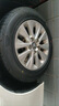 固特異（Goodyear）汽車輪胎 195/65R15 91V EF1 SPORT鷹馳F1酷跑 卡羅拉/朗逸/寶來 曬單實拍圖