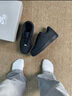 耐克（NIKE）女鞋AIR FORCE 1 LE (GS)黑色空軍一號運(yùn)動鞋板鞋DH2920-001 DH2920-001 39 曬單實(shí)拍圖